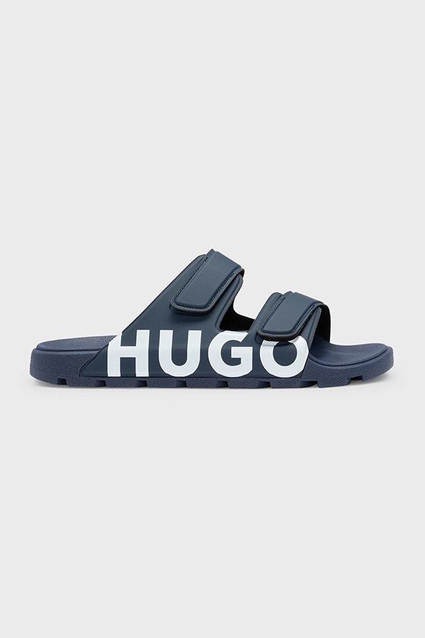 HUGO FLIP FLOPS - 410 BLUE
